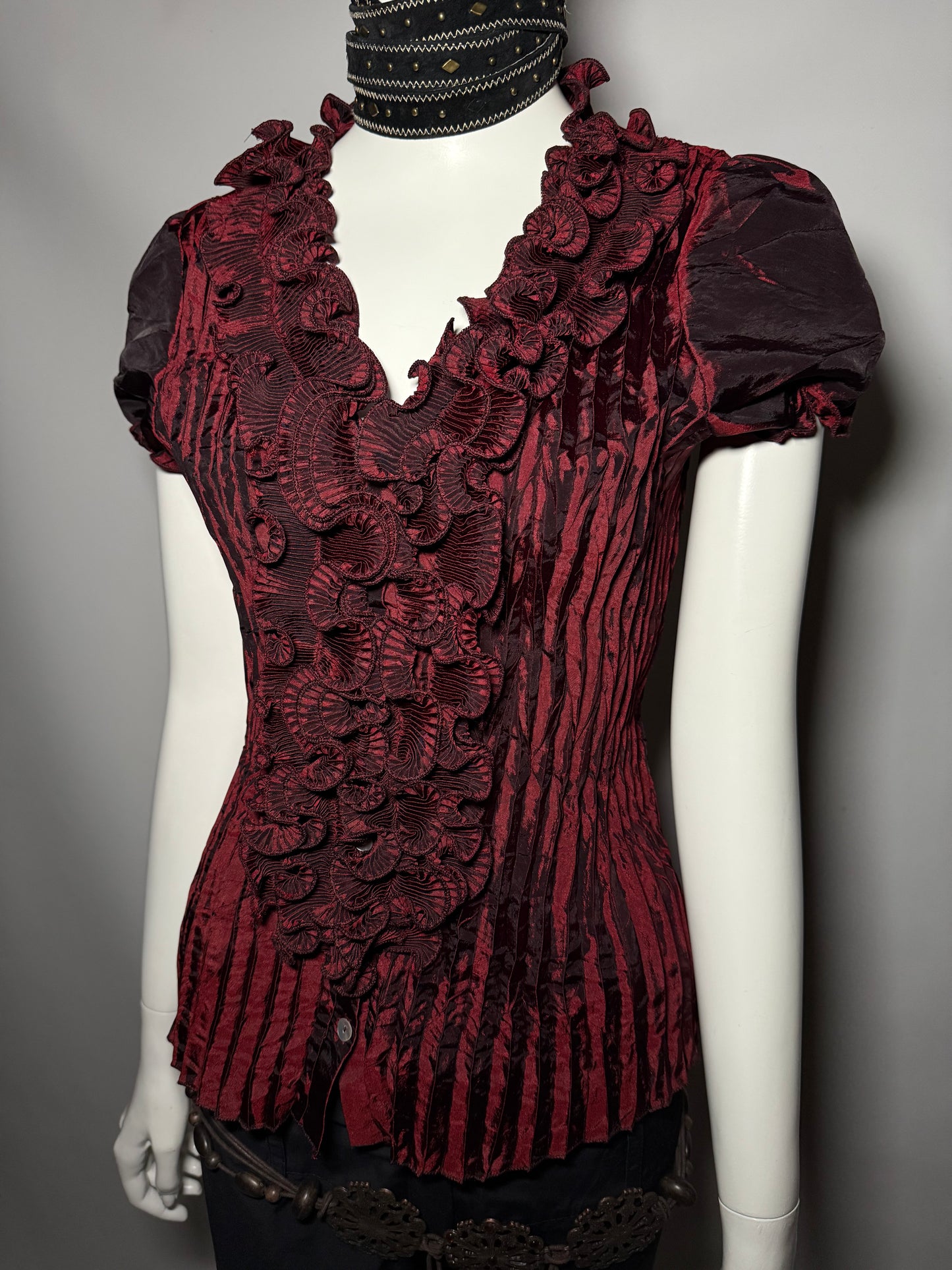 Vintage Top - TWINKLING GLOBAL
