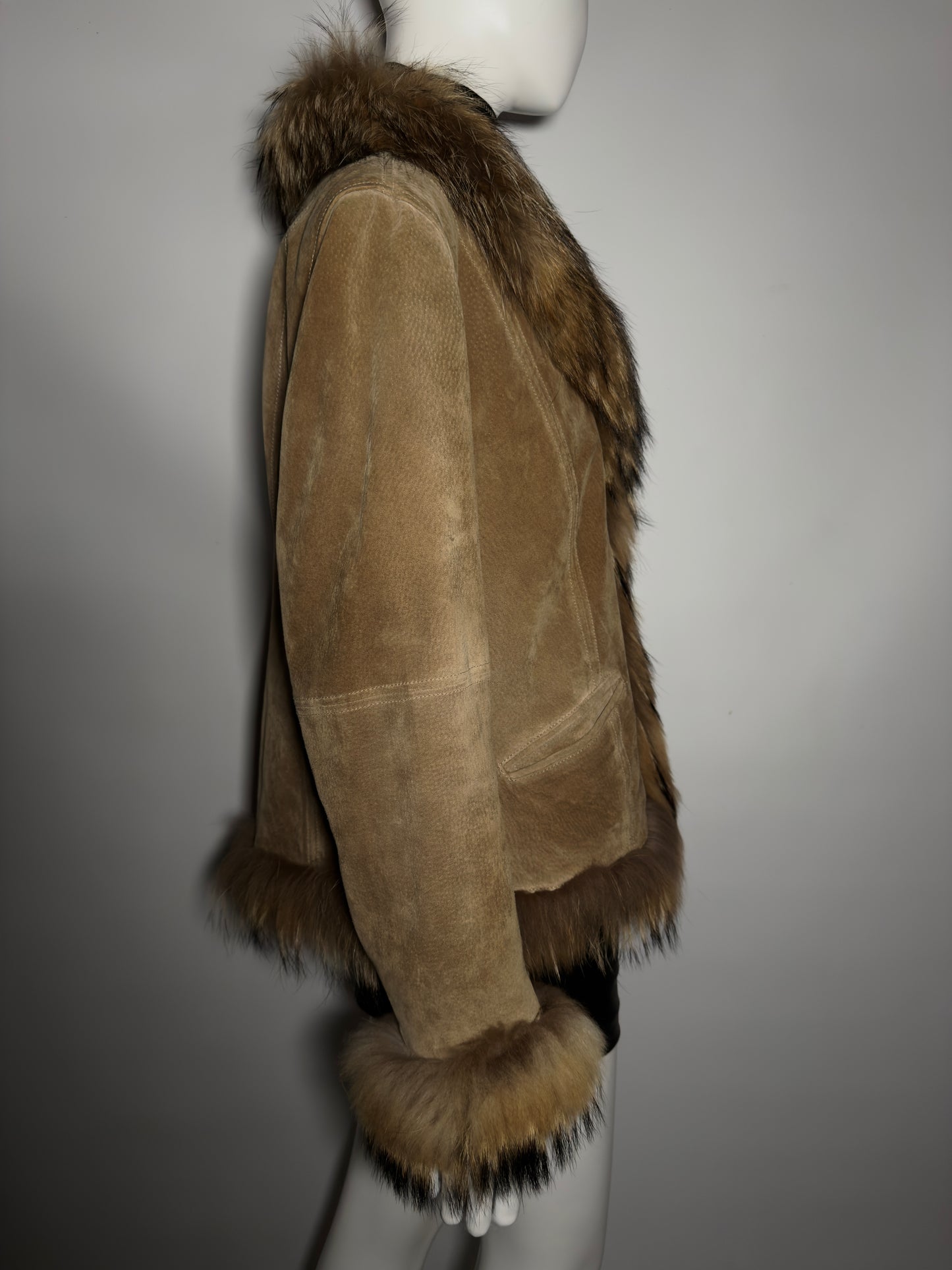 Penny Lane Coat  - TWINKLING GLOBAL