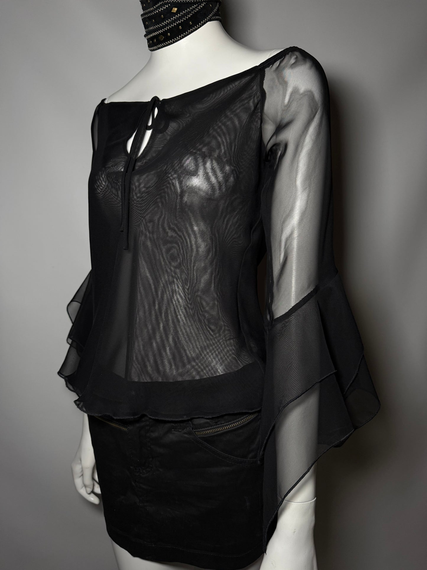 Vintage top - TWINKLING GLOBAL