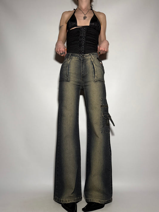 Vintage jeans - TWINKLING GLOBAL