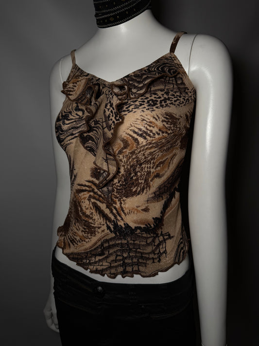 Vintage Top - TWINKLING GLOBAL