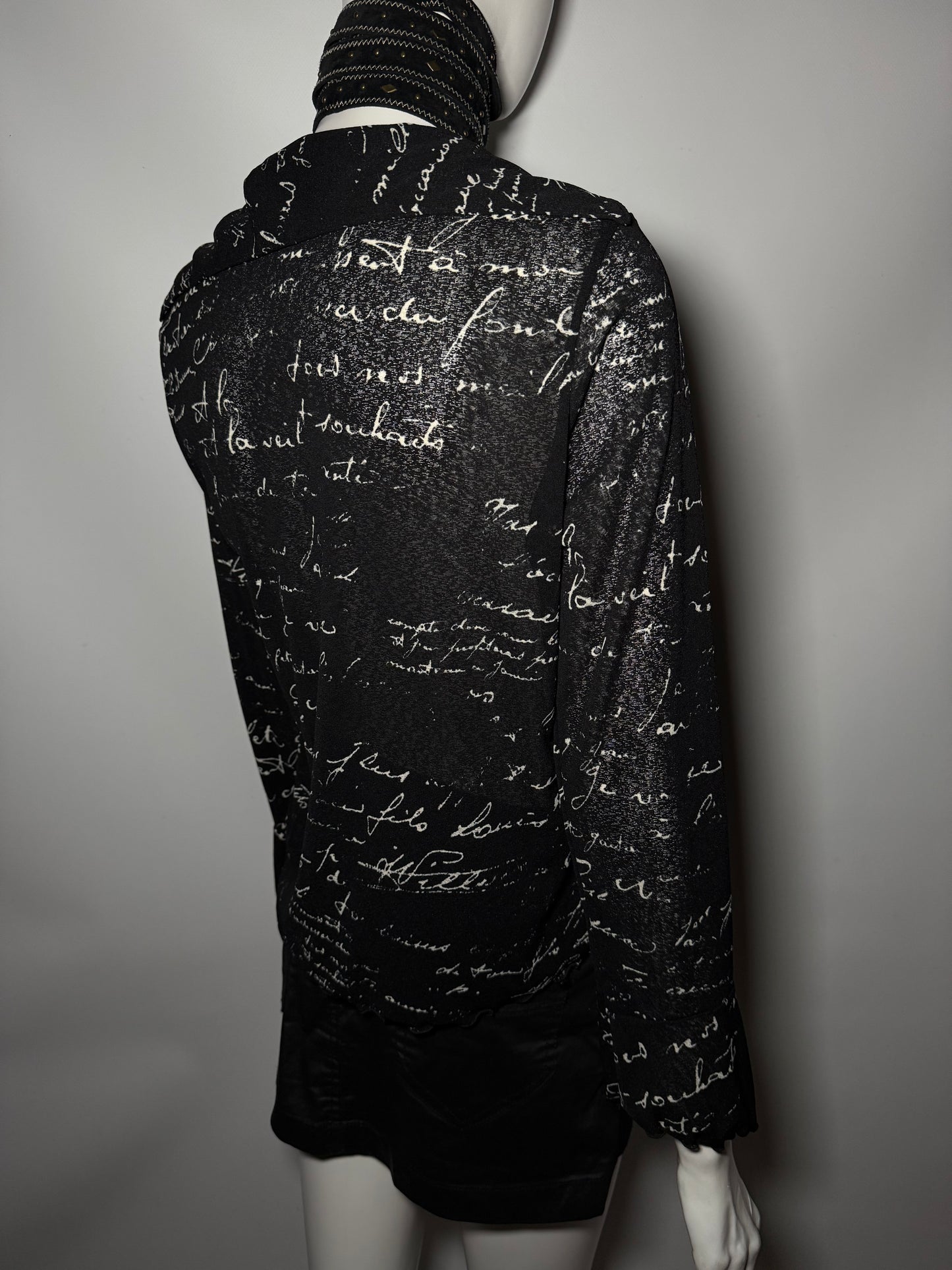 Vintage Top - TWINKLING GLOBAL