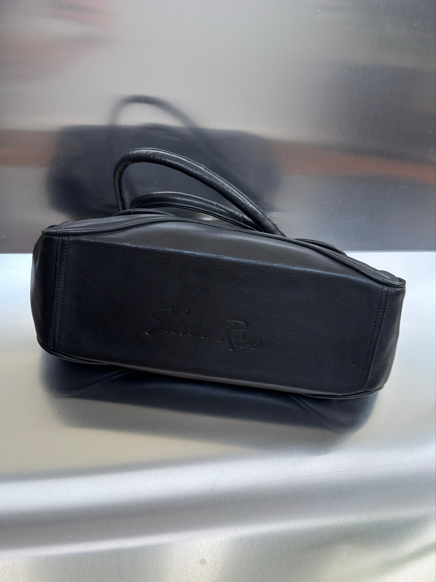 Vintage Leather Bag - TWINKLING GLOBAL