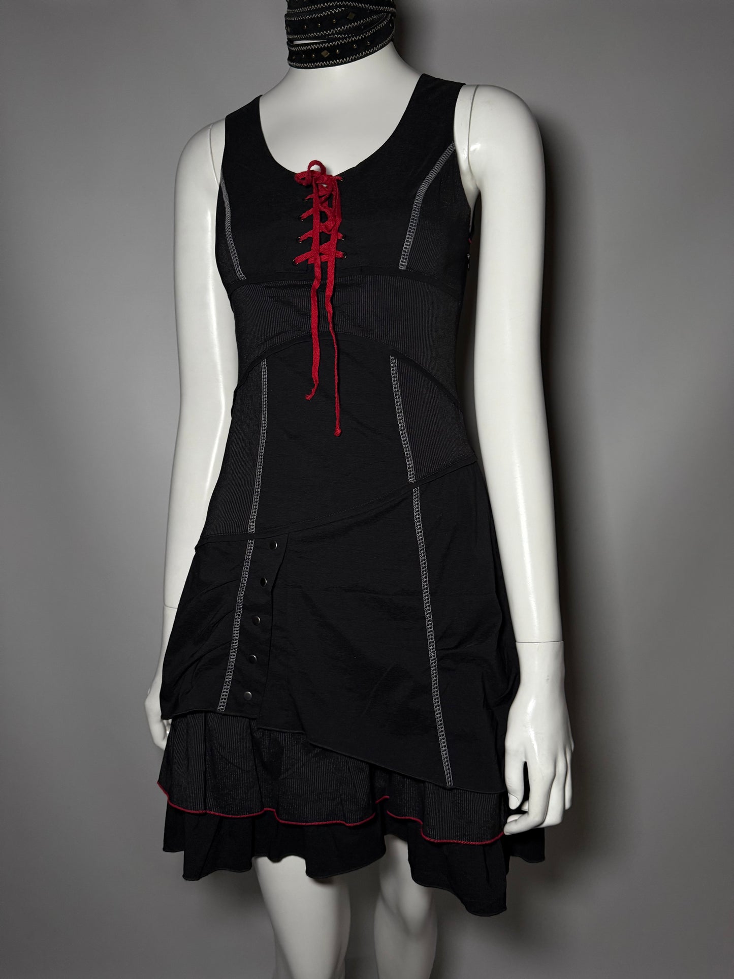 Vintage Dress - TWINKLING GLOBAL