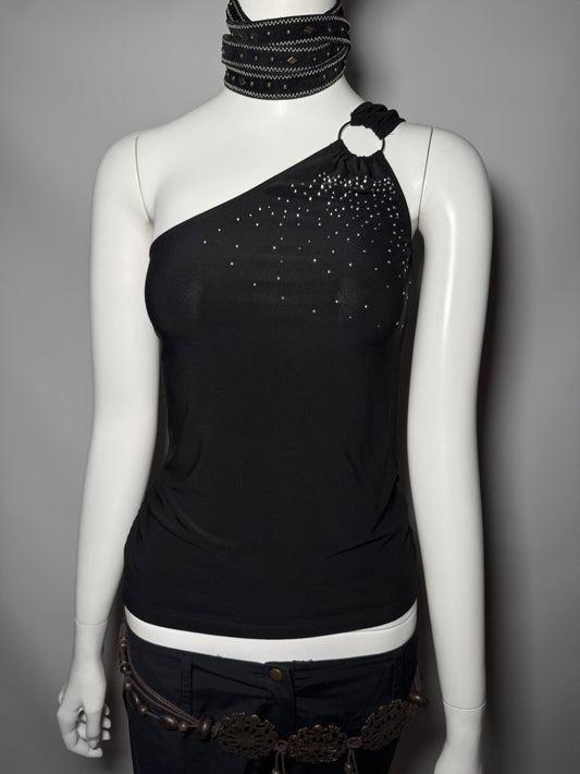 Vintage Top - TWINKLING GLOBAL