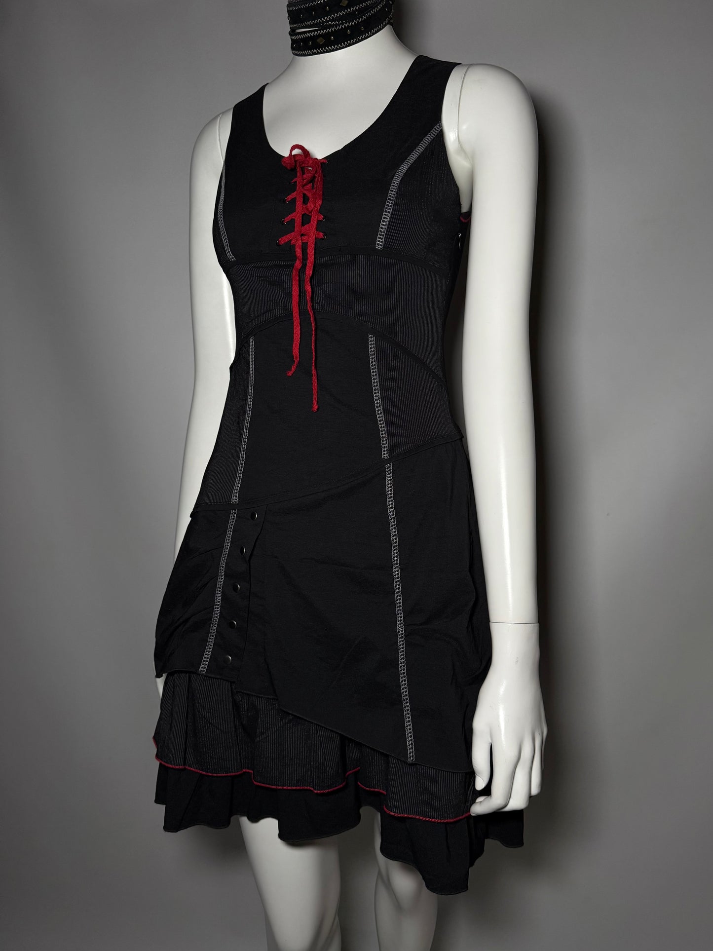 Vintage Dress - TWINKLING GLOBAL