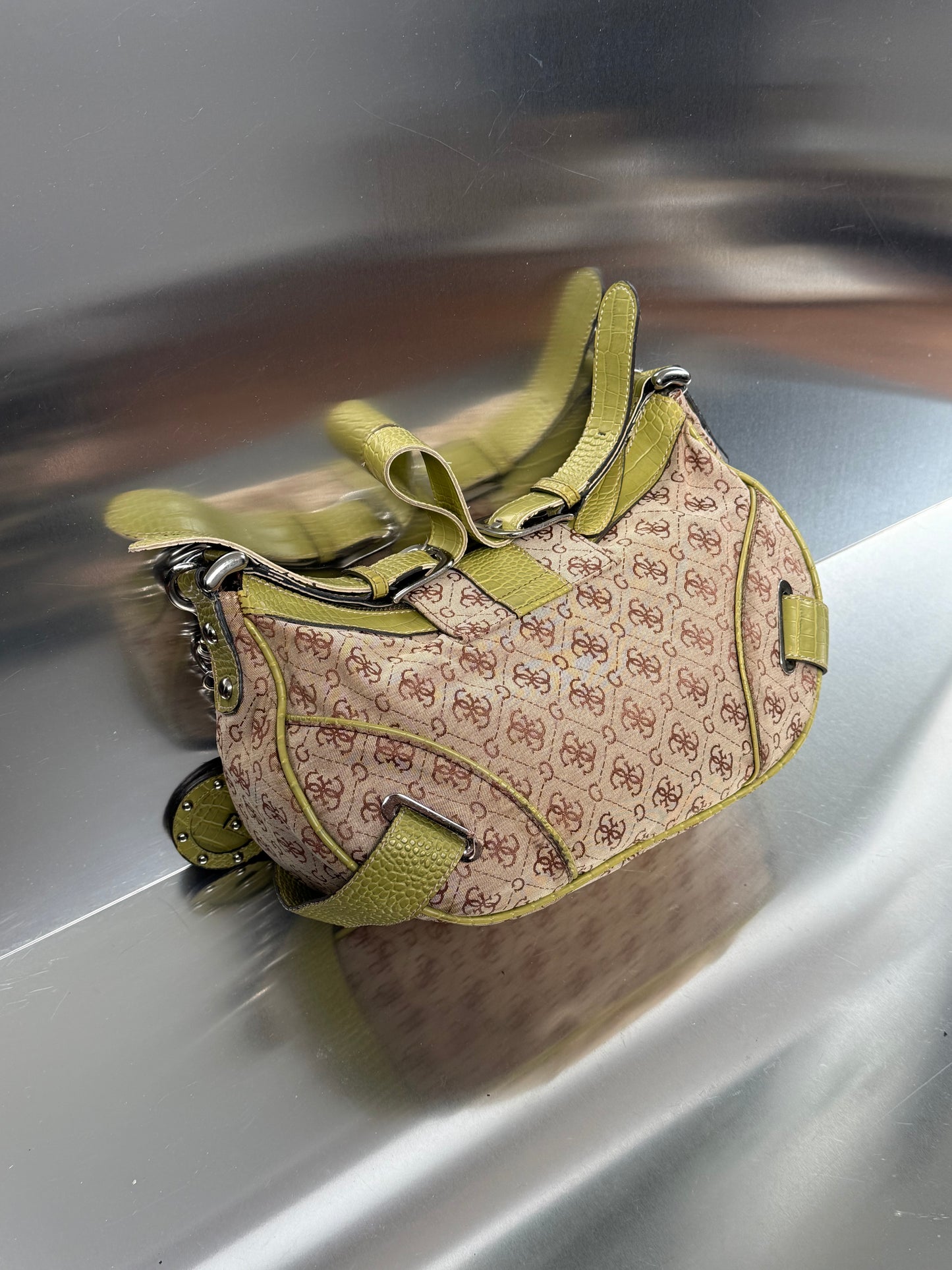 Vintage bag Guess - - TWINKLING GLOBAL