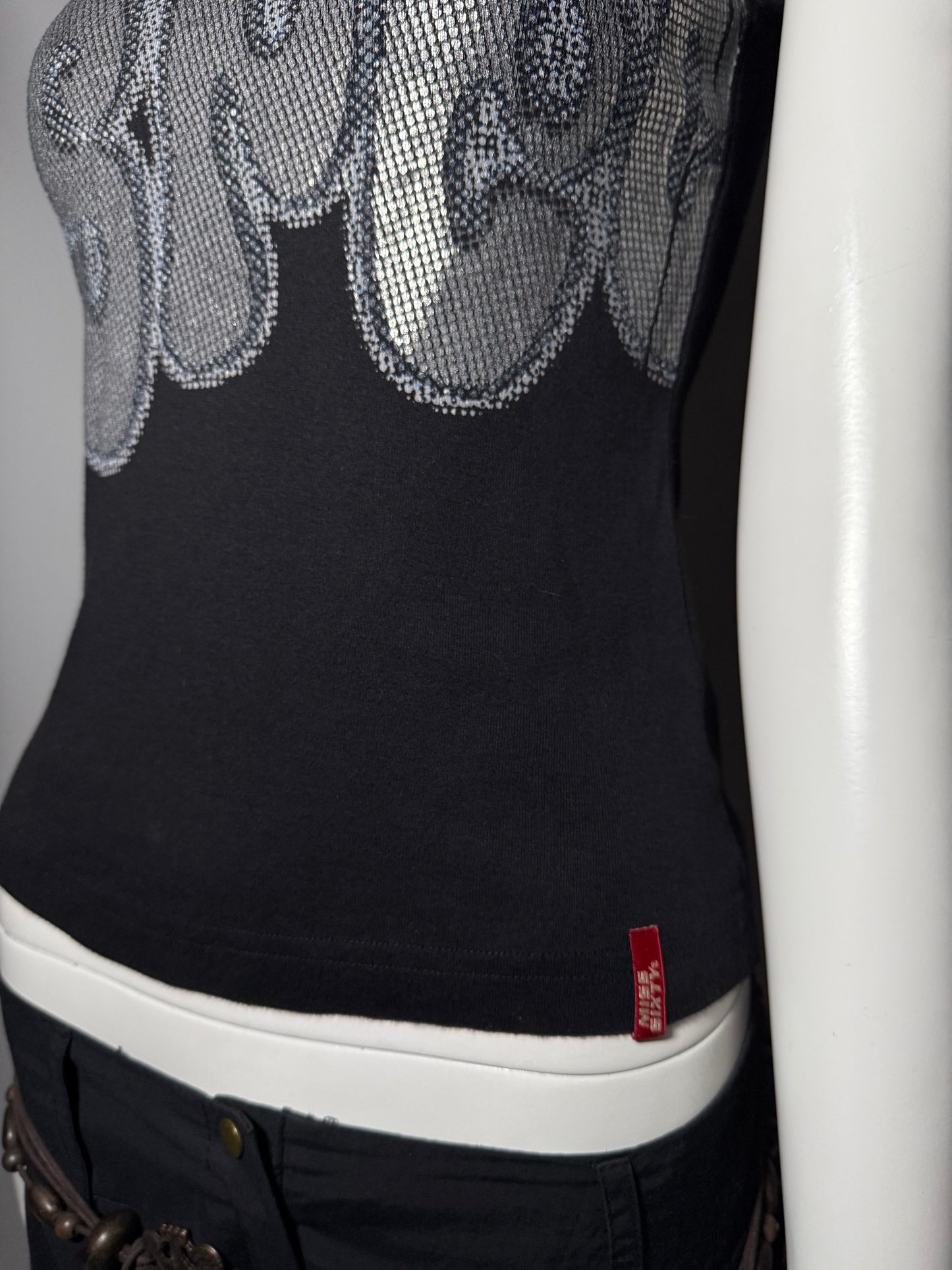 Vintage Miss sixty top - TWINKLING GLOBAL