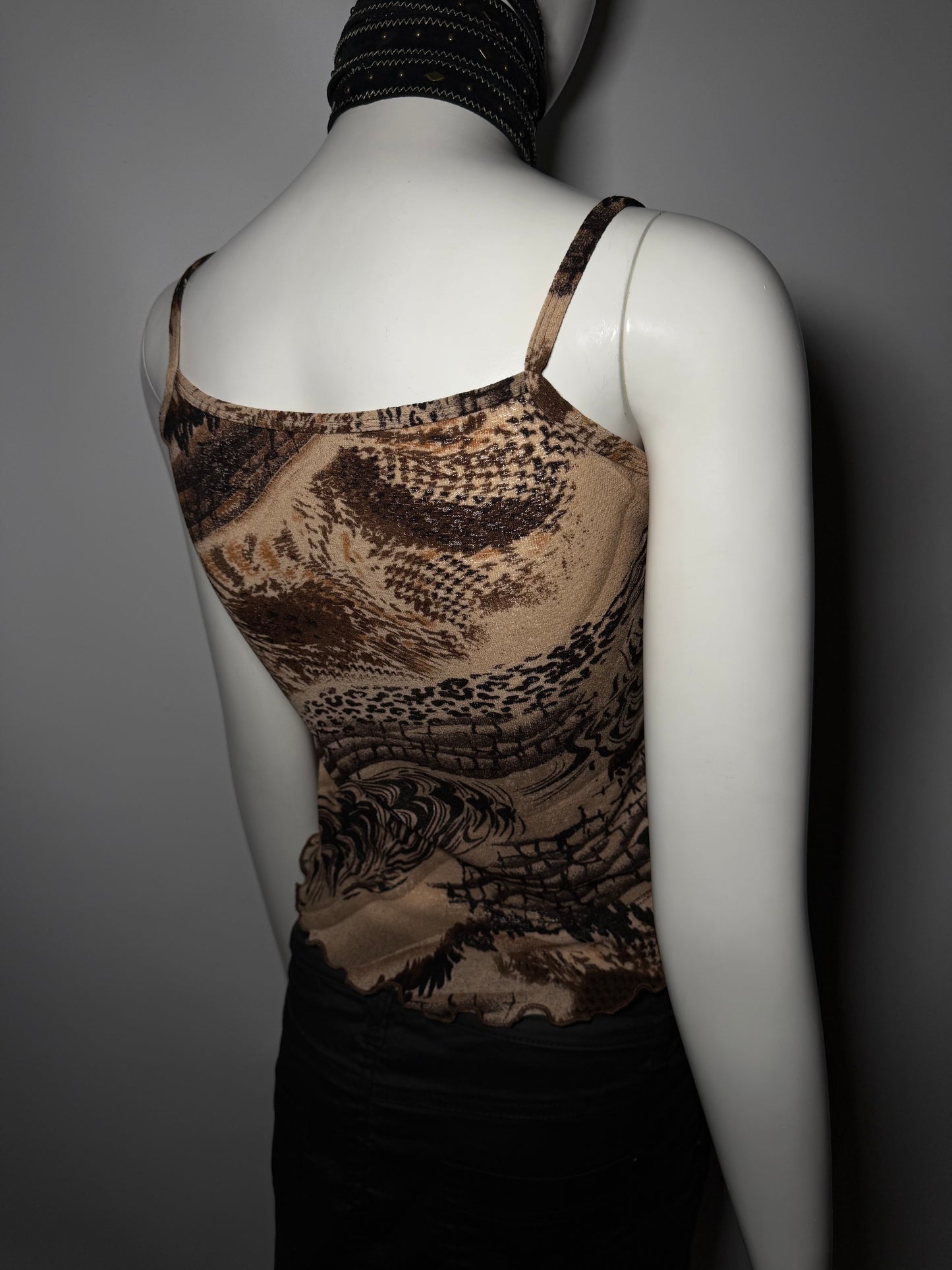 Vintage Top - TWINKLING GLOBAL