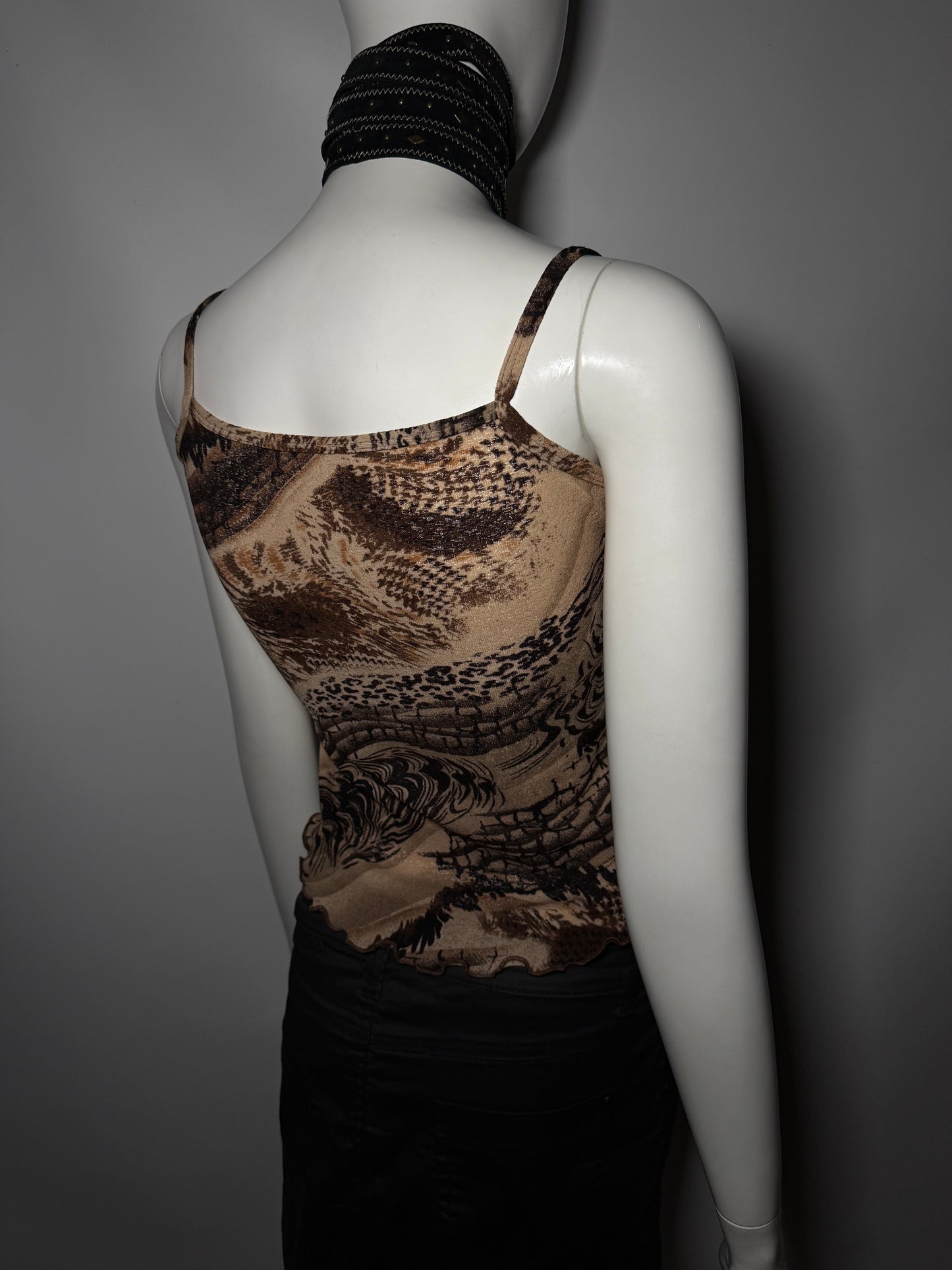Vintage Top - TWINKLING GLOBAL