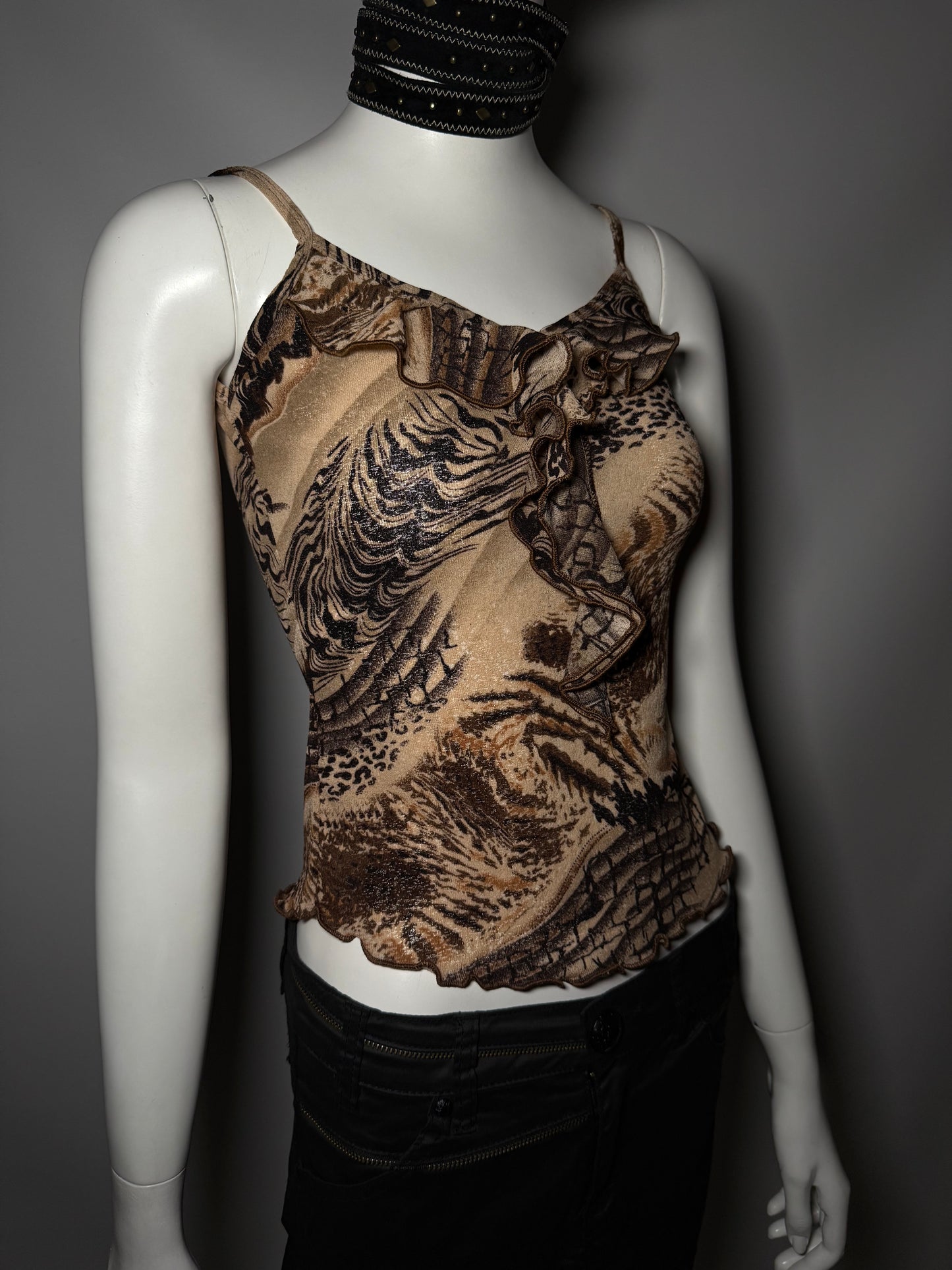 Vintage Top - TWINKLING GLOBAL