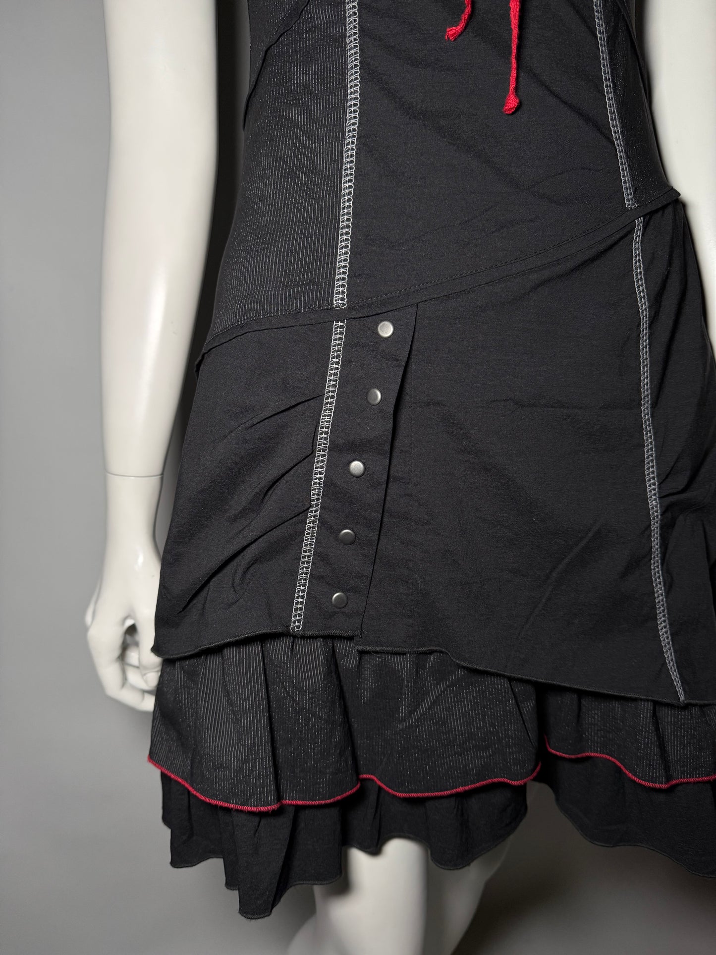Vintage Dress - TWINKLING GLOBAL