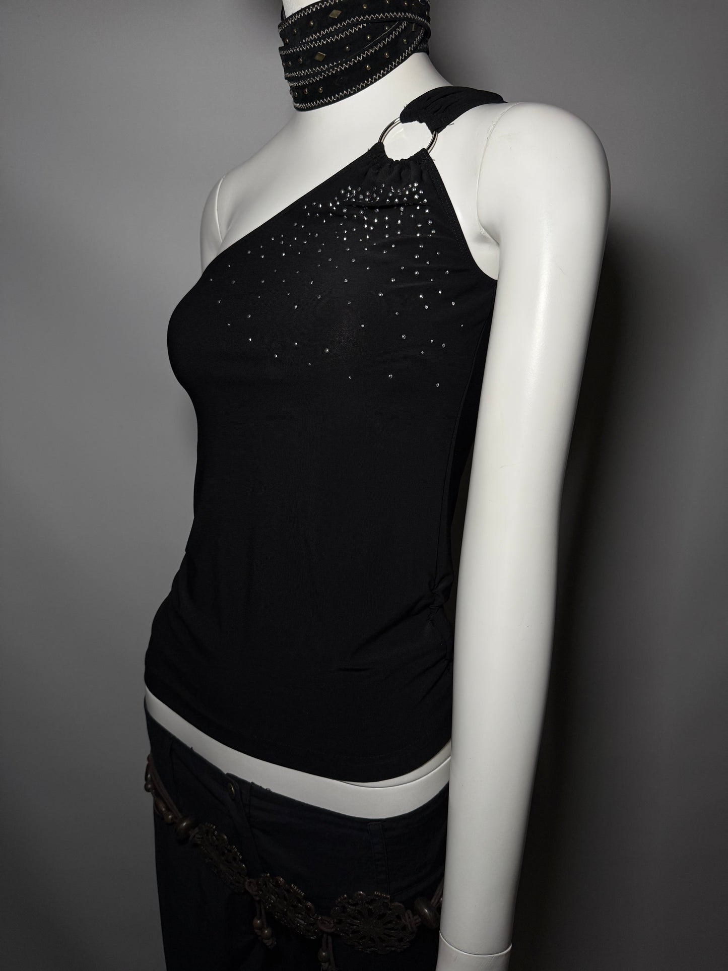 Vintage Top - TWINKLING GLOBAL