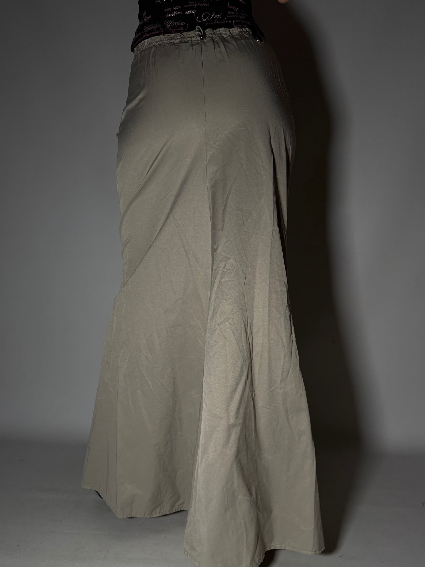 Vintage maxi skirt - TWINKLING GLOBAL
